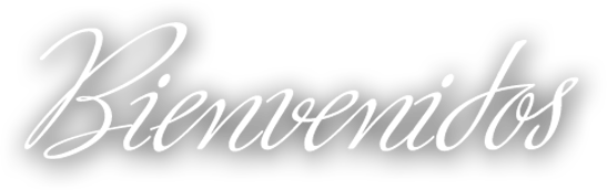 Bienvenidos